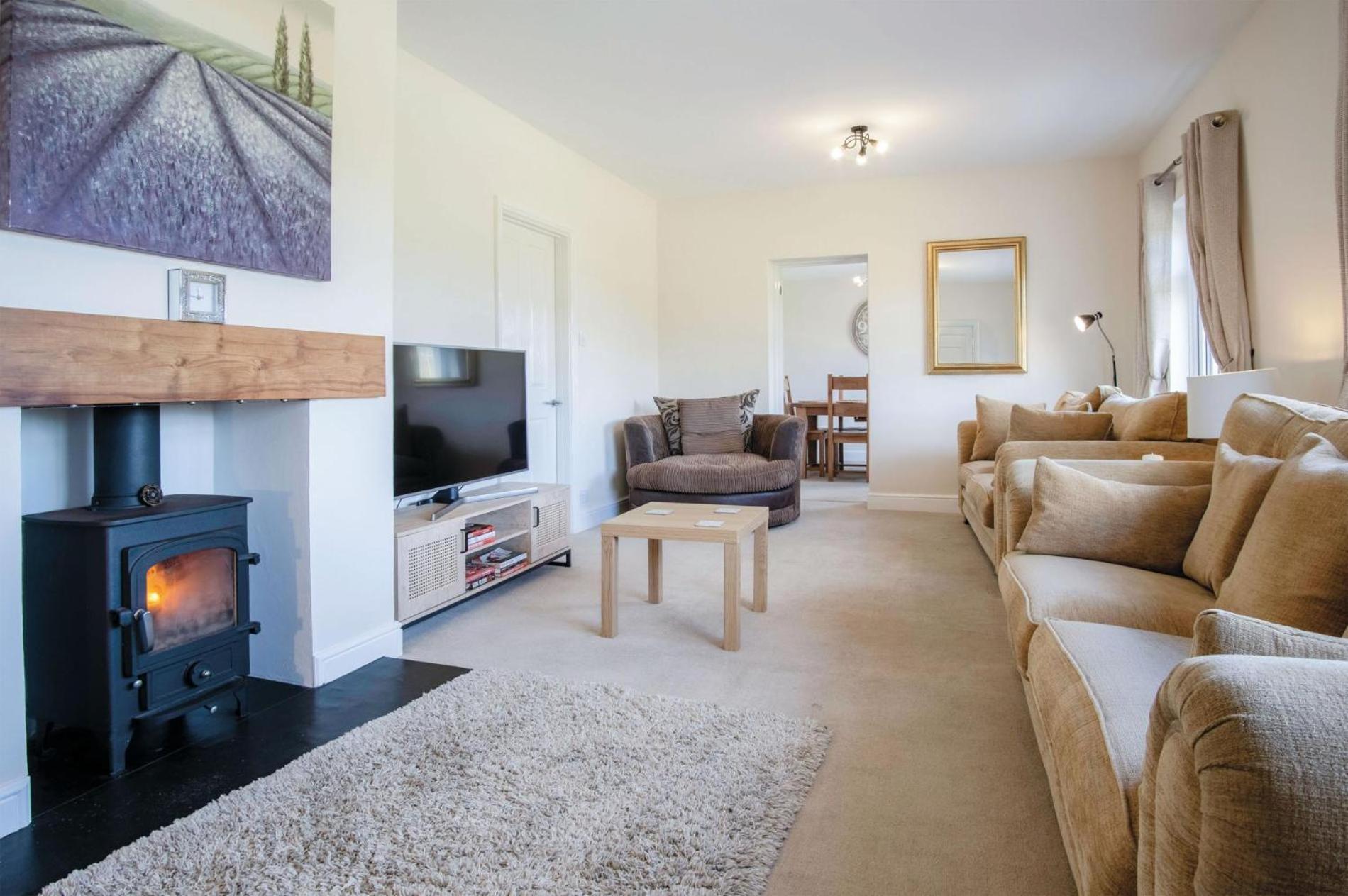 Sorrento - 3 Bed Holiday Home - Wisemans Bridge Stepaside  Exterior foto