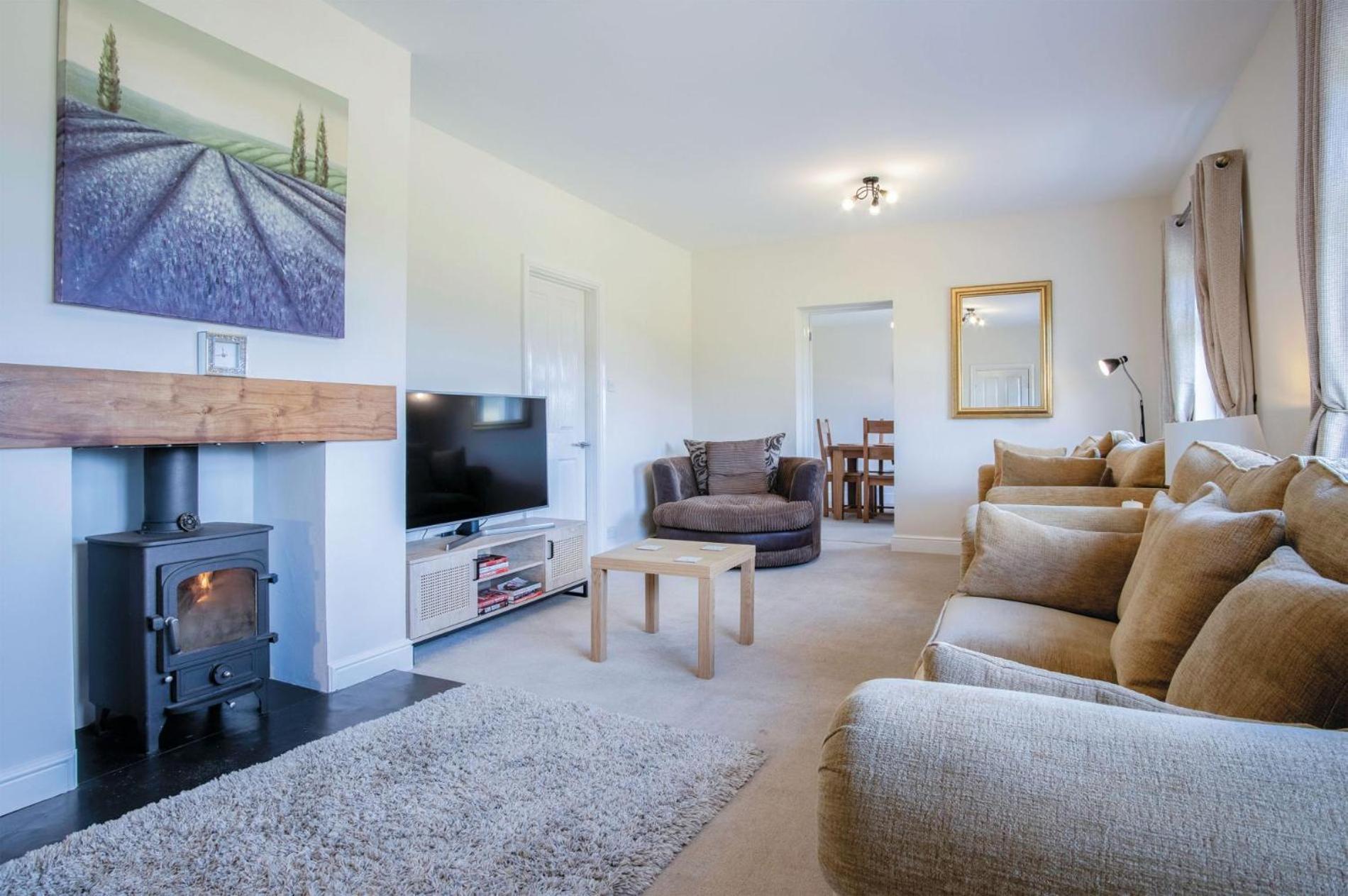 Sorrento - 3 Bed Holiday Home - Wisemans Bridge Stepaside  Exterior foto