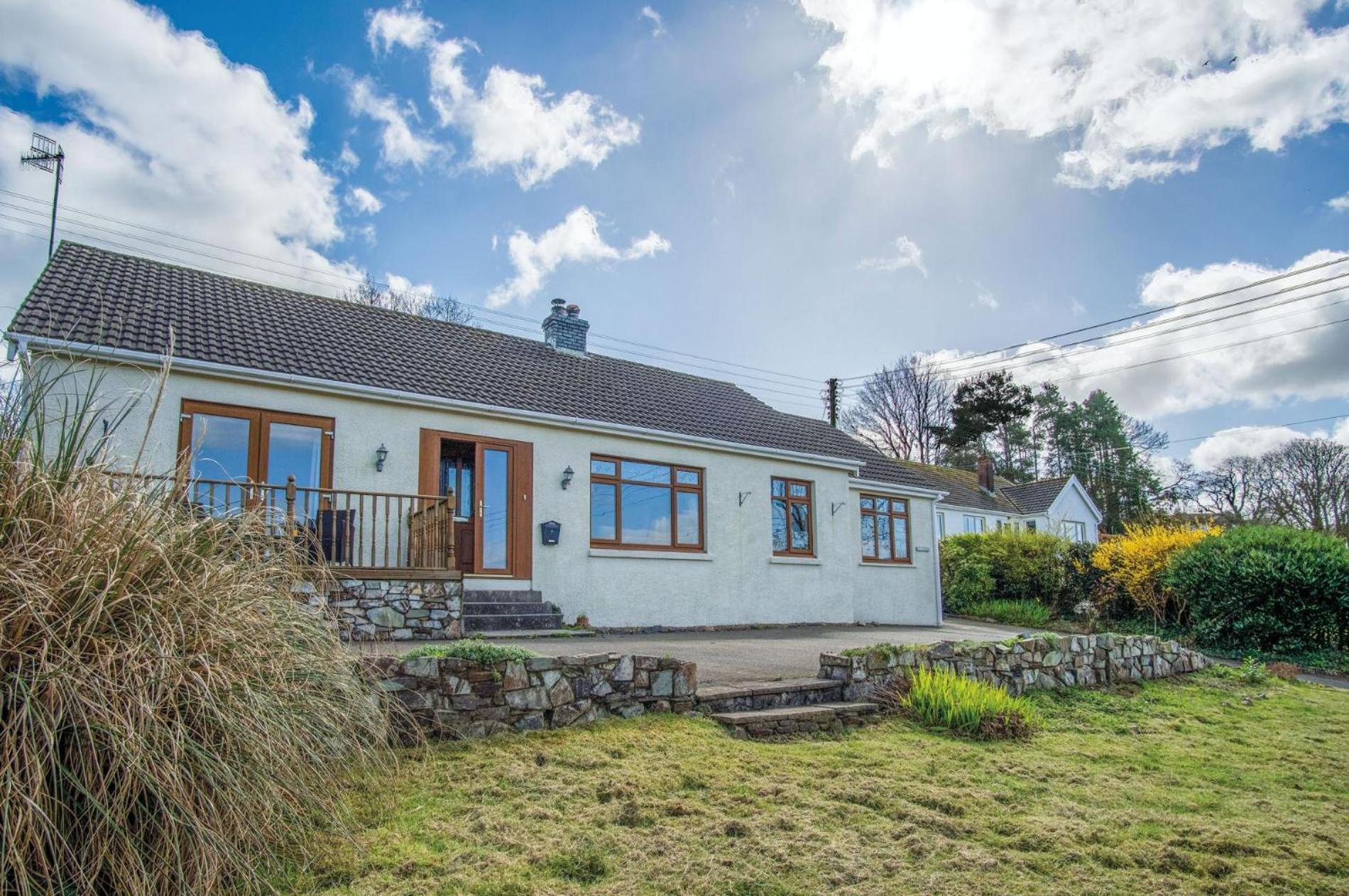 Sorrento - 3 Bed Holiday Home - Wisemans Bridge Stepaside  Exterior foto